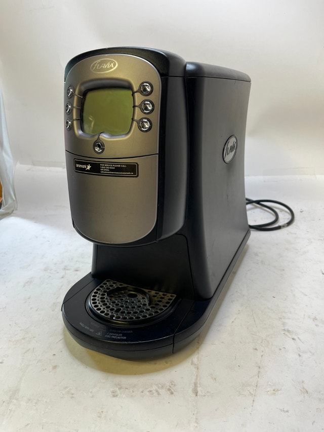 Flavia Coffee Maker Station Creation 400 Machine + Coffee + Tea