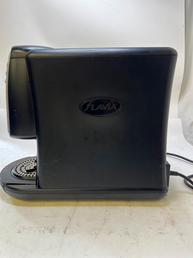 Flavia Coffee Maker Station Creation 400 Machine + Coffee + Tea - photo 5