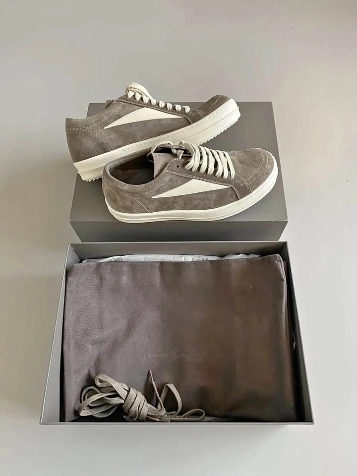 Rick Owen vintage lows