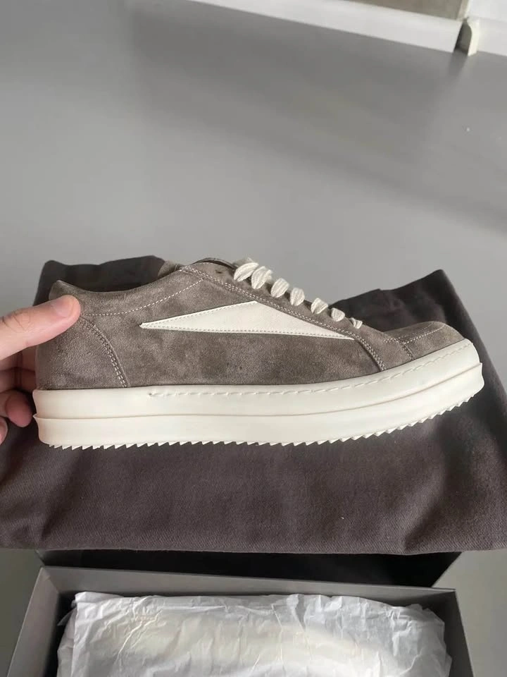 Rick Owen vintage lows - photo 2