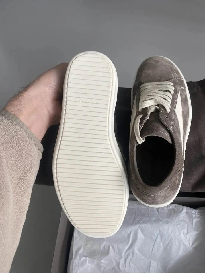 Rick Owen vintage lows - photo 3