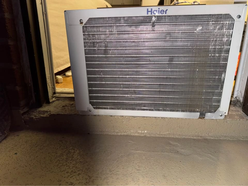 Haier Window AC - photo 4