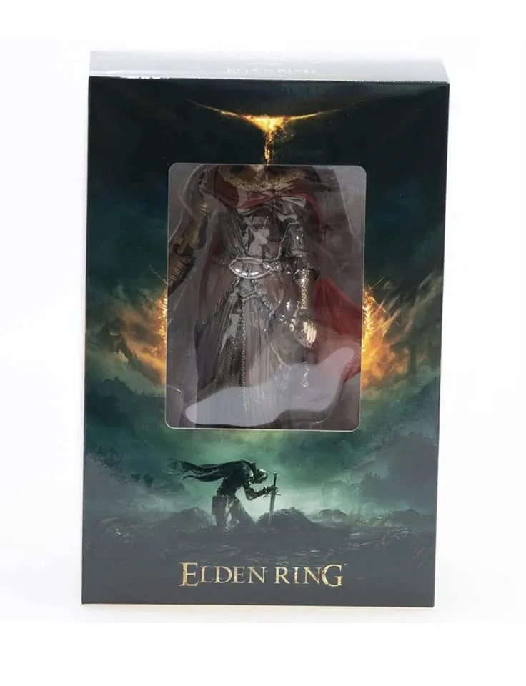 Elden ring figure / REOZIGN Malenia Figure image indicator(2)