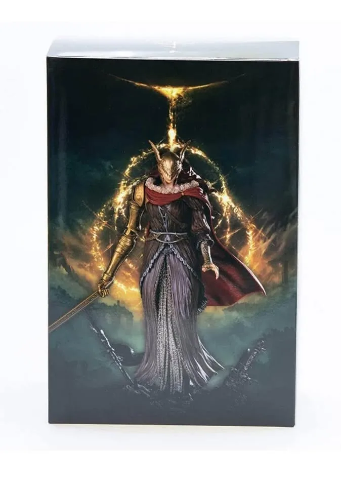 Elden ring figure / REOZIGN Malenia Figure image indicator(3)
