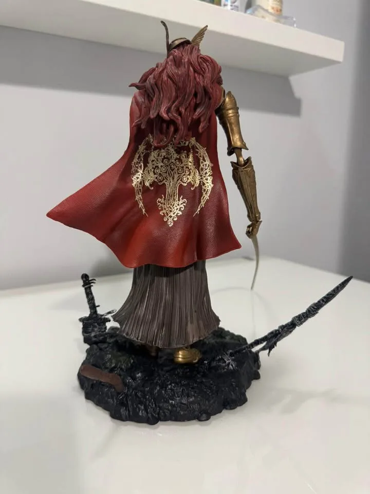 Elden ring figure / REOZIGN Malenia Figure image indicator(4)