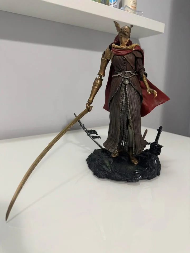 Elden ring figure / REOZIGN Malenia Figure image indicator(5)