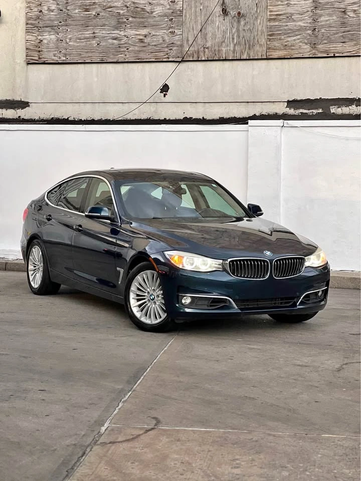 2014 BMW 3 Series 328i Gran Turismo xDrive Sedan 4D
