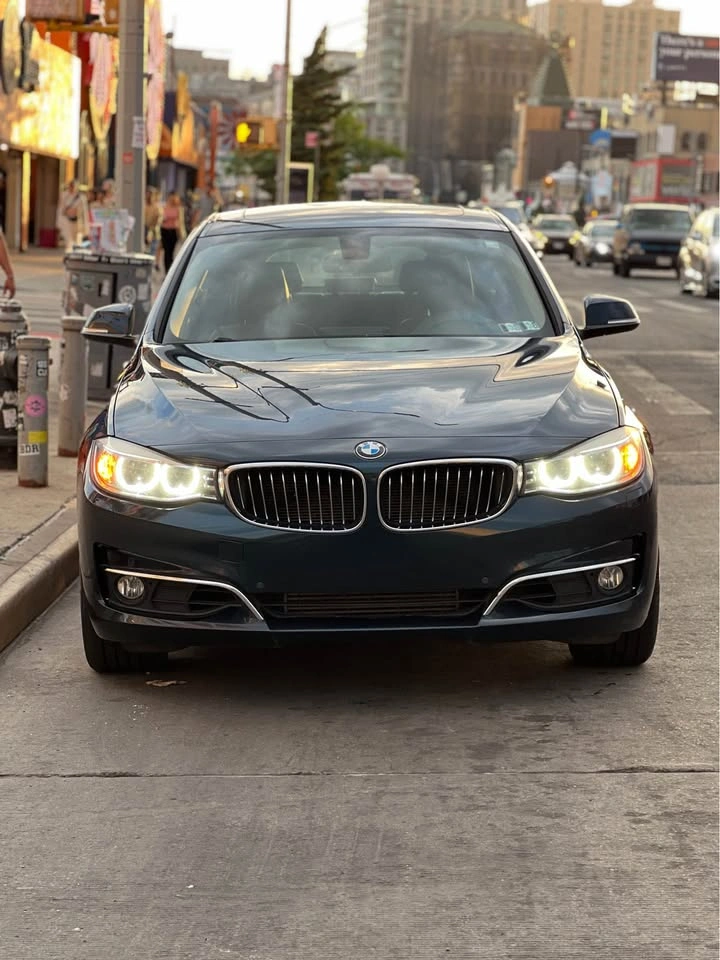2014 BMW 3 Series 328i Gran Turismo xDrive Sedan 4D - photo 3