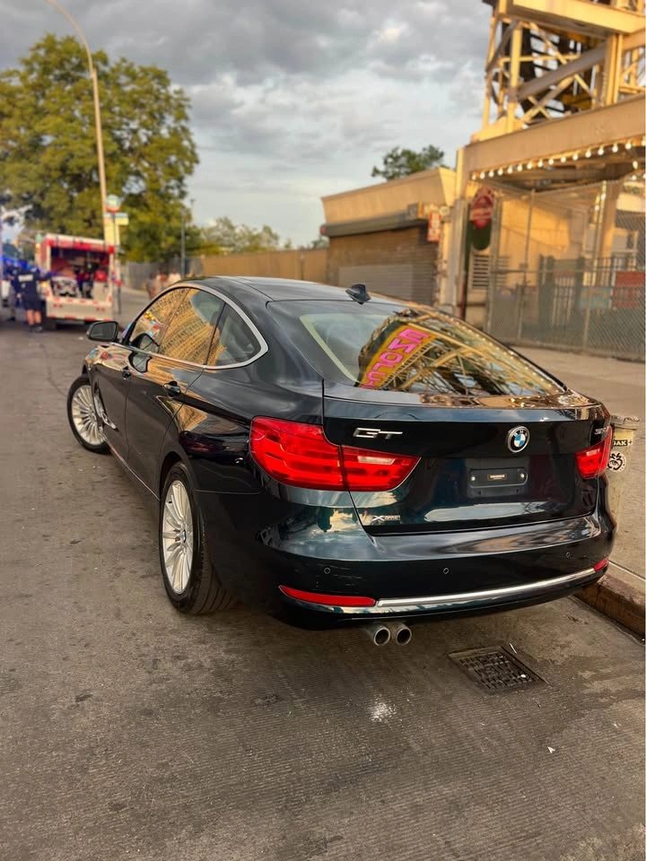 2014 BMW 3 Series 328i Gran Turismo xDrive Sedan 4D - photo 5