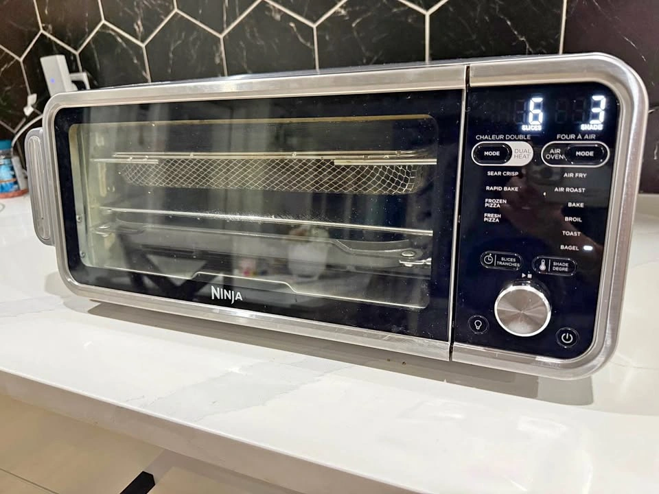 Ninja Foodi Dual Heat Air Fry Oven