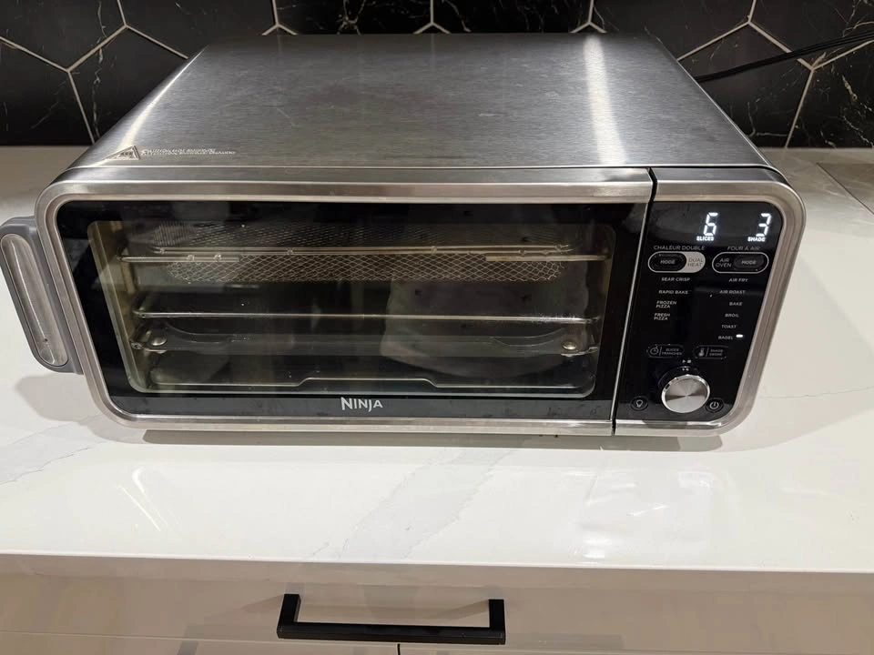 Ninja Foodi Dual Heat Air Fry Oven - photo 2