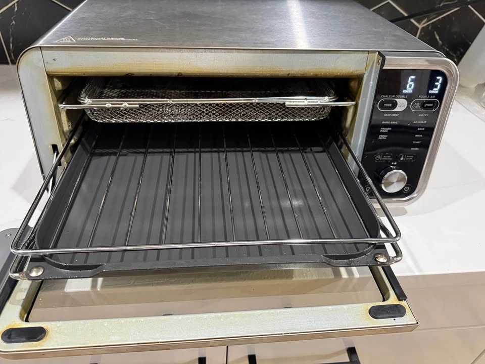 Ninja Foodi Dual Heat Air Fry Oven - photo 4