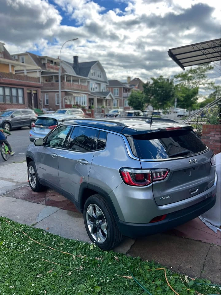2020 Jeep Compass · Limited Sport Utility 4D - photo 3