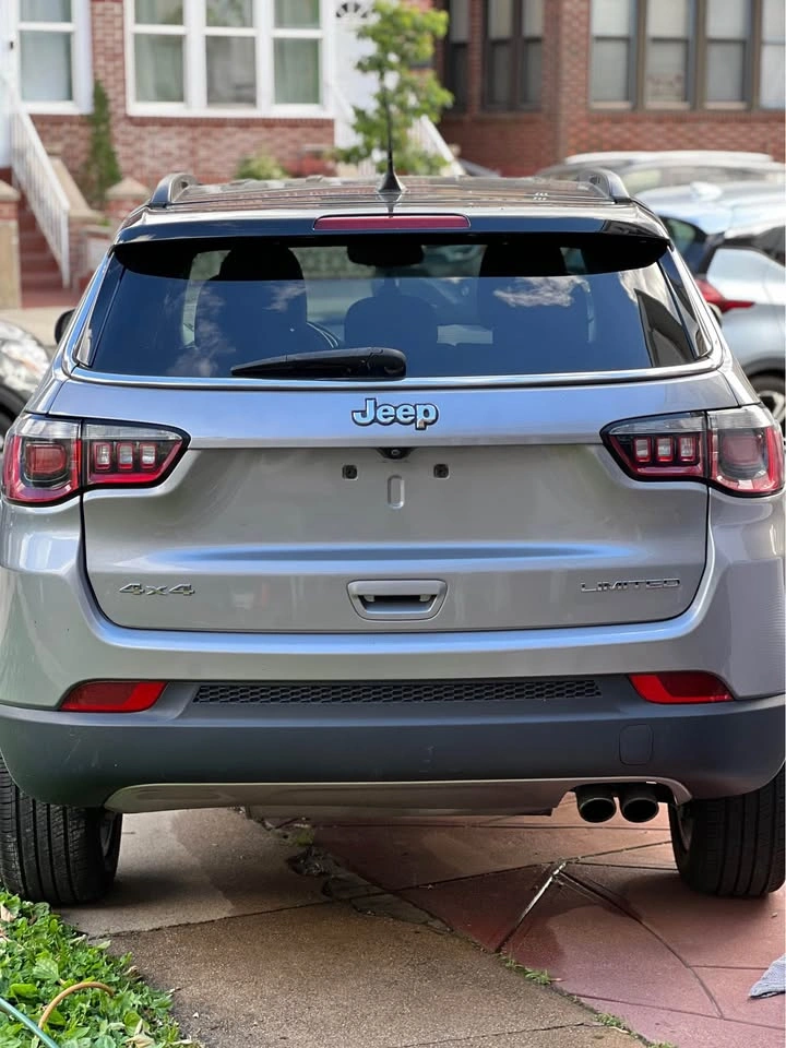 2020 Jeep Compass · Limited Sport Utility 4D - photo 5