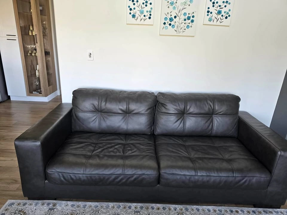 Two sofa set 3 seater