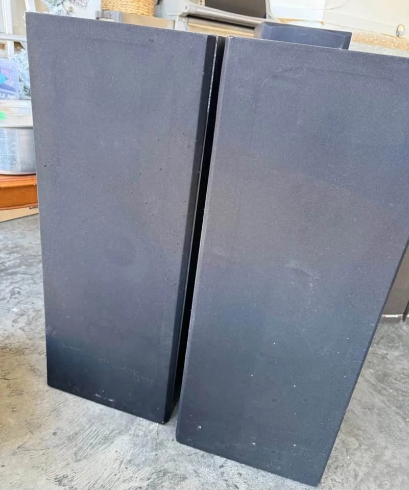 Yamaha RX-V663 Receiver, Vivid Towers, Paradigm Speakers - photo 3
