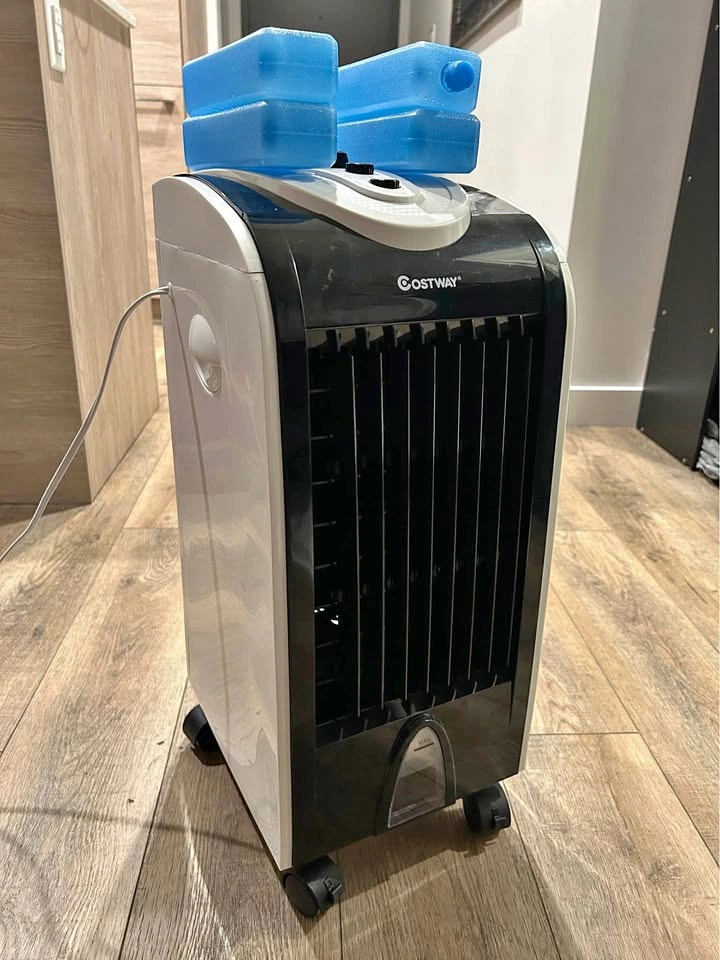 Portable Cooler Fan / Humidifier