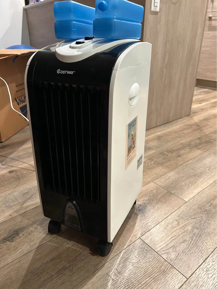 Portable Cooler Fan / Humidifier - photo 3