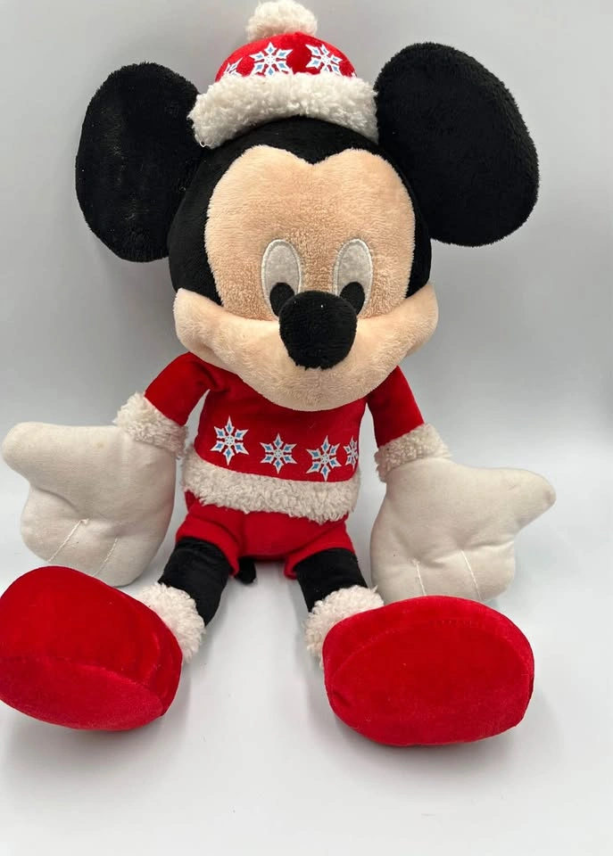 Christmas Mikey