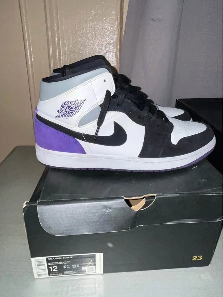 Jordan 1 mid - photo 3