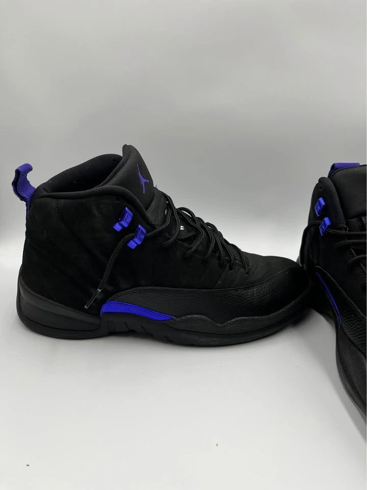 Air Jordan 12 Retro Dark Concord - photo 2