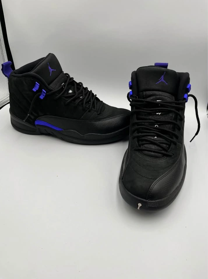 Air Jordan 12 Retro Dark Concord - photo 3