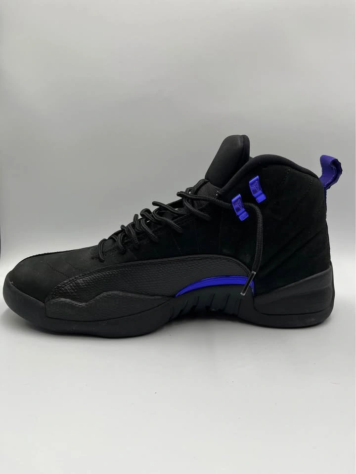 Air Jordan 12 Retro Dark Concord - photo 4