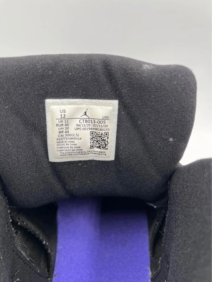 Air Jordan 12 Retro Dark Concord - photo 5