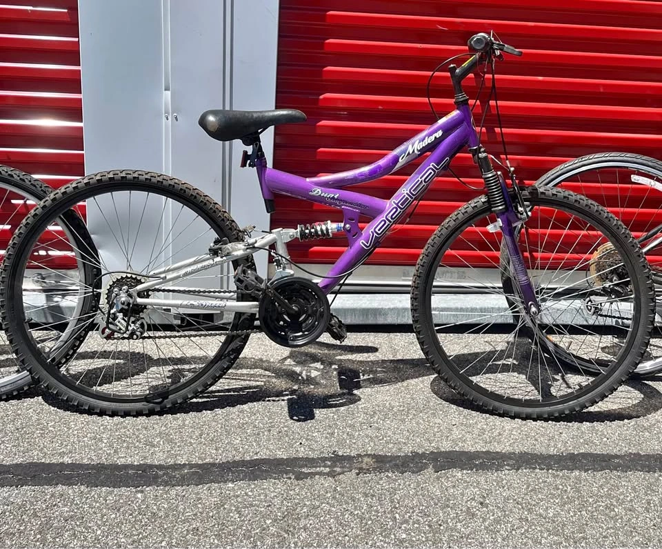 Vertical Madera mountain bike