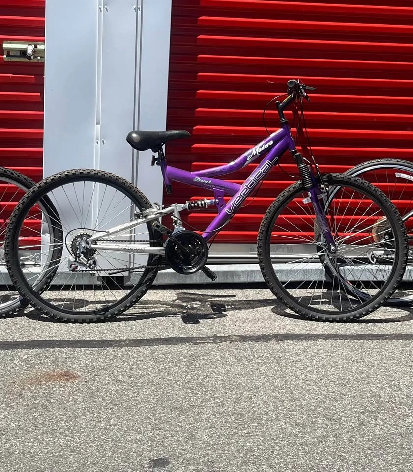 Vertical Madera mountain bike - photo 2