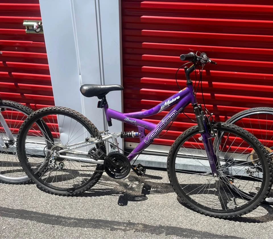 Vertical Madera mountain bike - photo 3