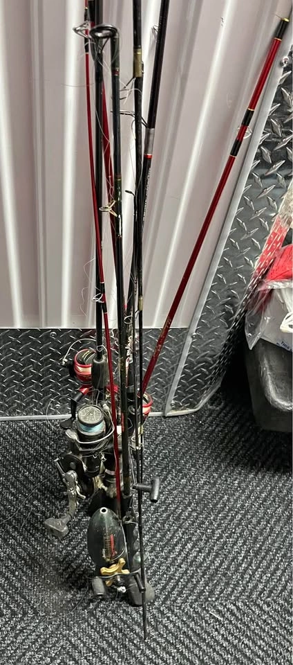 Fishing Rods