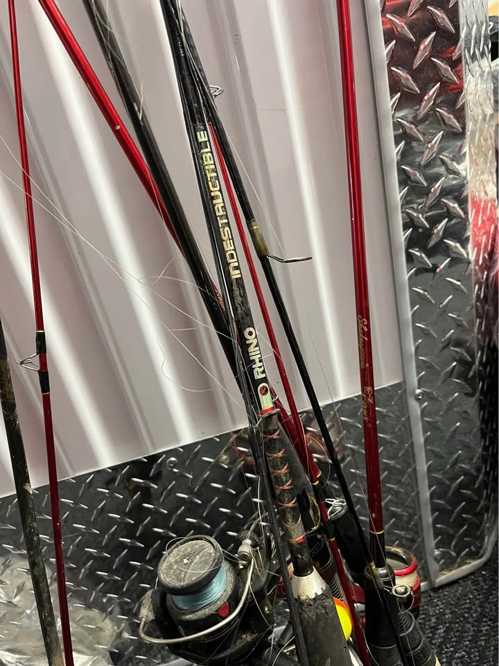 Fishing Rods - photo 2