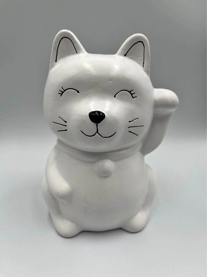 Rare Lucky Cat