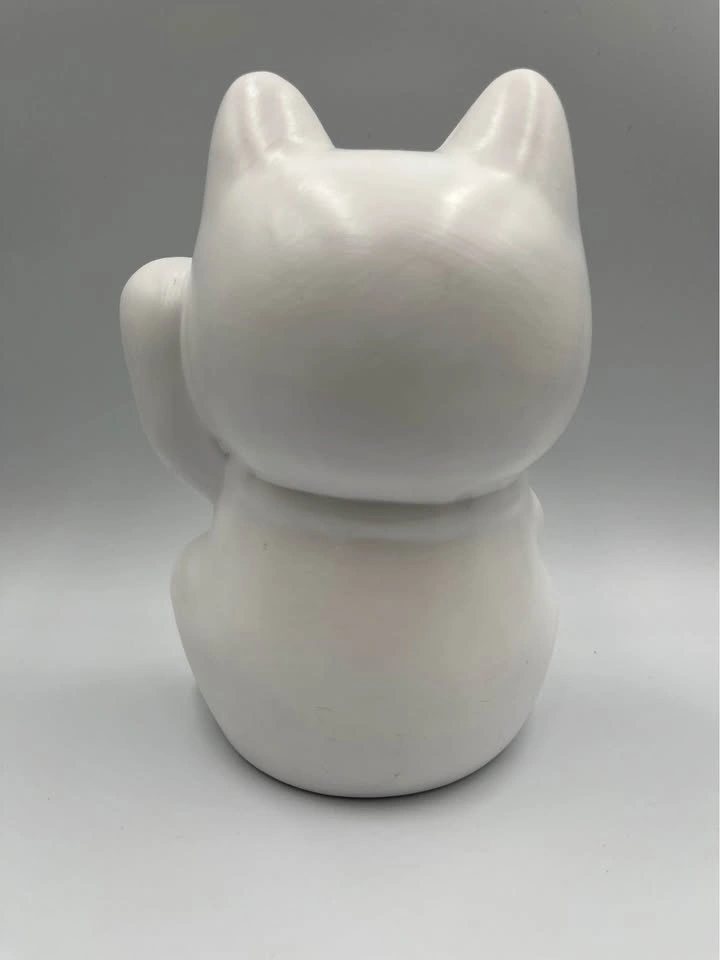 Rare Lucky Cat - photo 3