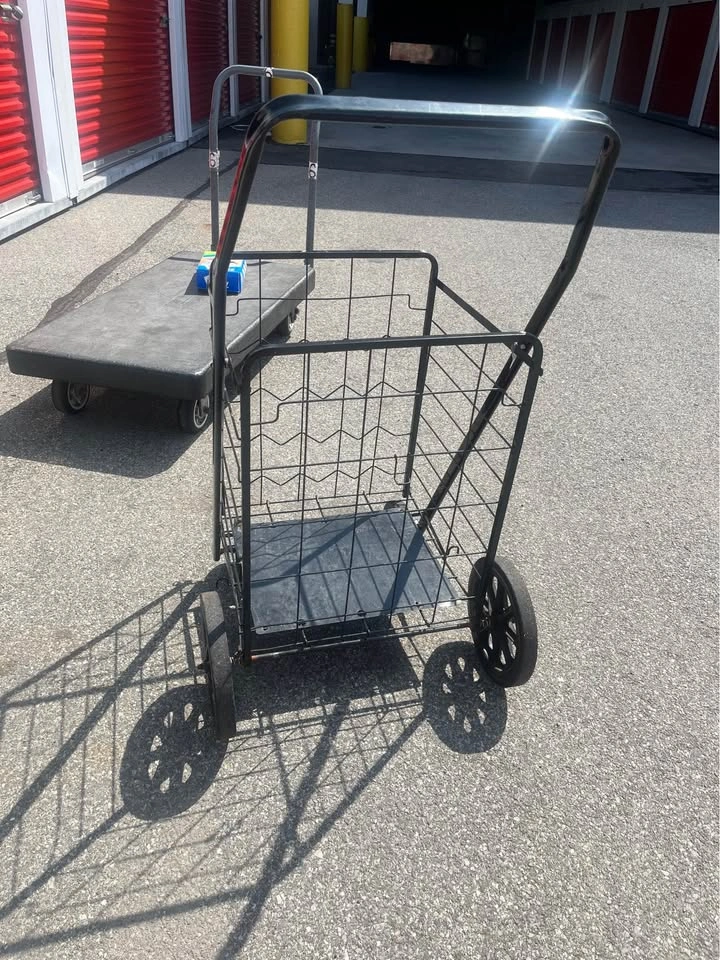 Shopping cart - photo 3