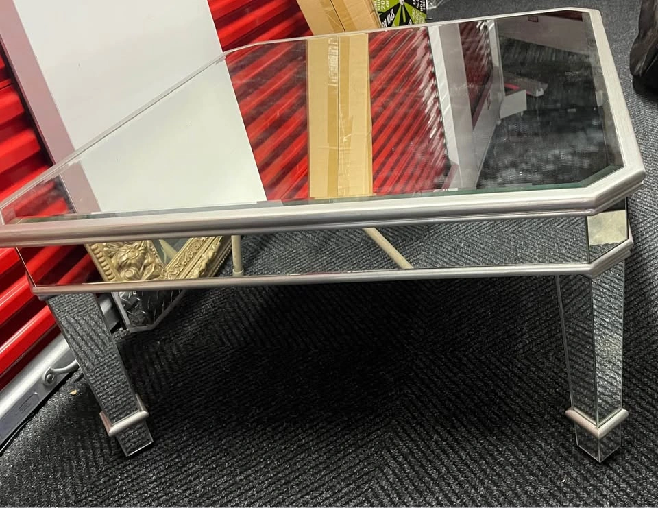 Mirror coffee table - photo 2