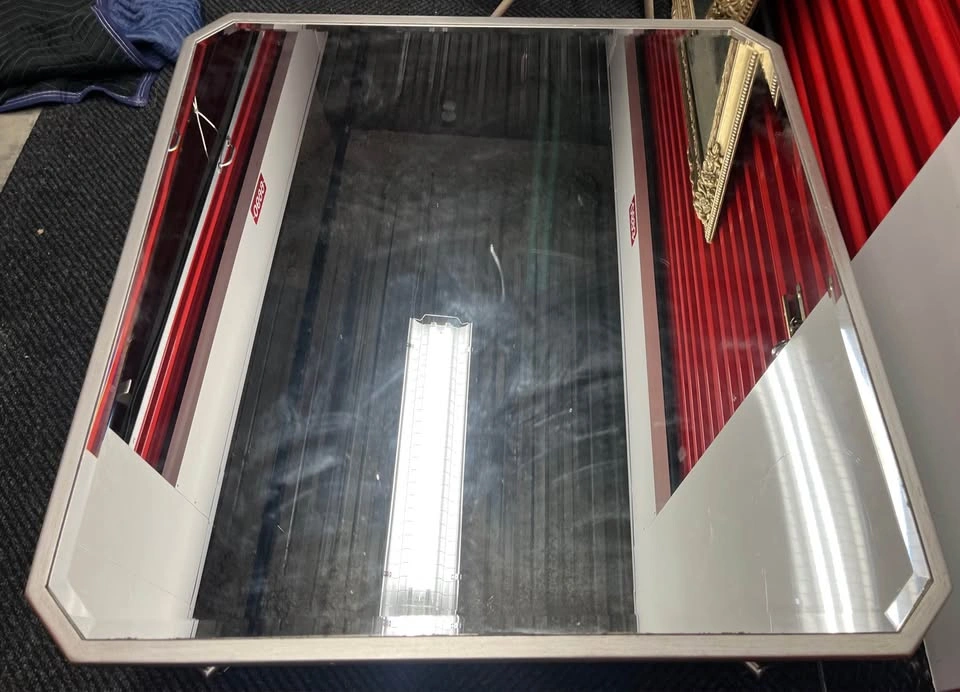Mirror coffee table - photo 3