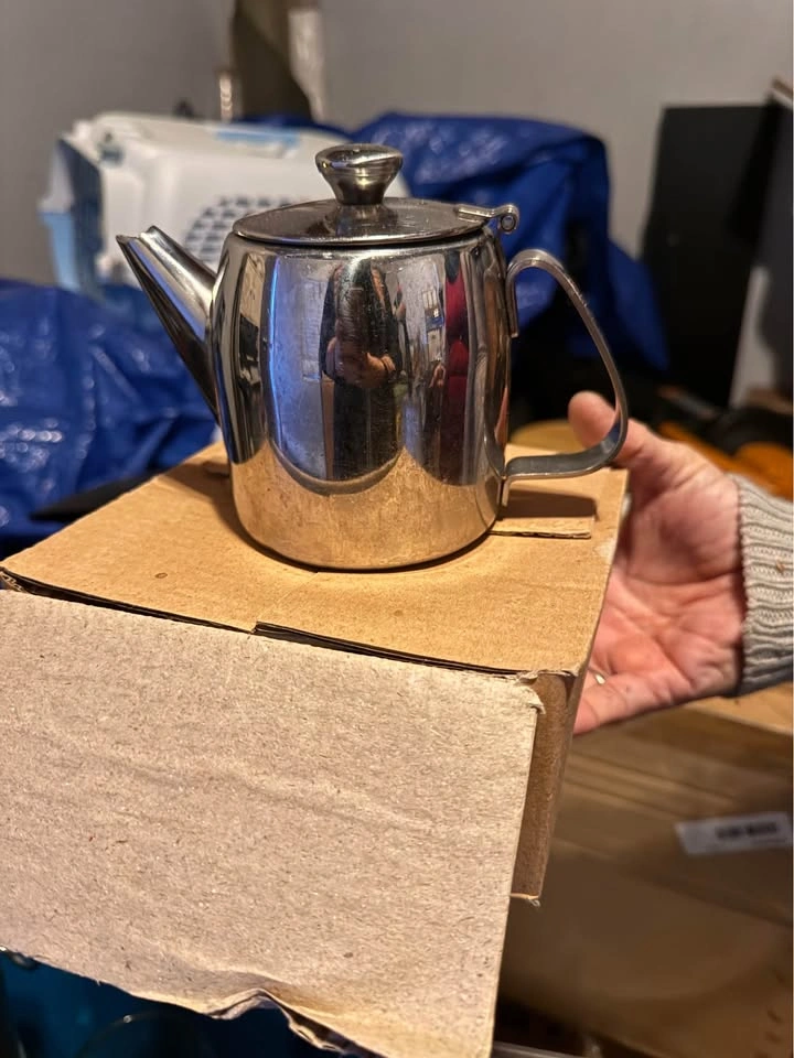 Restaurant quality espresso cups, jugs, glasses, and mills - photo 4