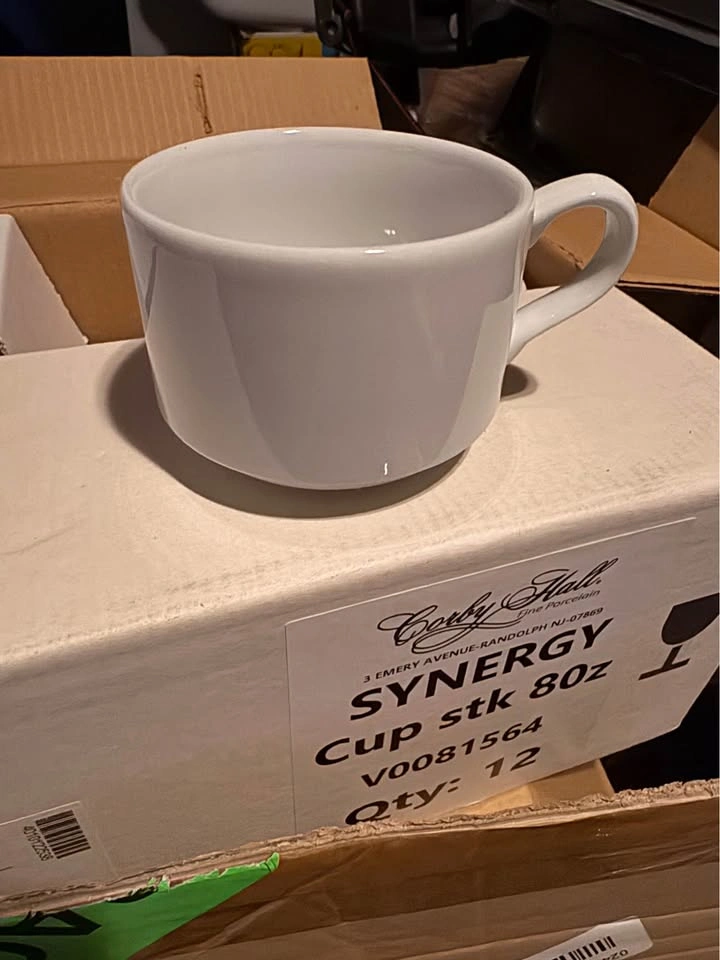 Restaurant quality espresso cups, jugs, glasses, and mills - photo 5