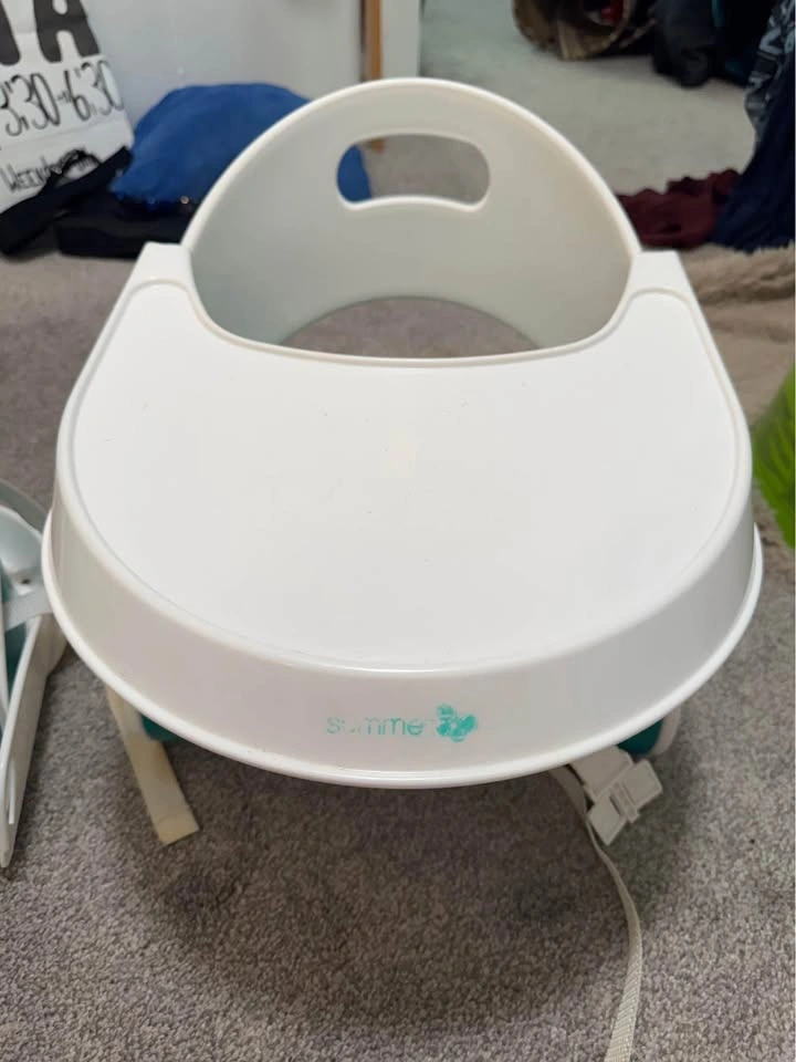 2 baby seats - photo 3