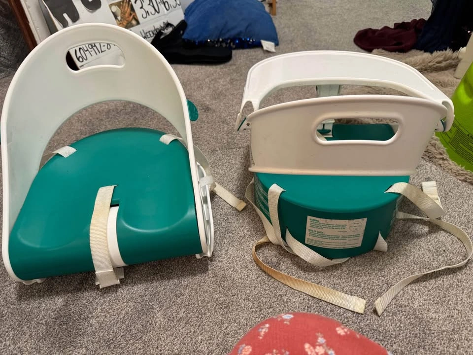 2 baby seats - photo 4