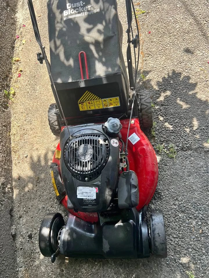 Craftsman Kohler Courage 149cc Lawn Mower