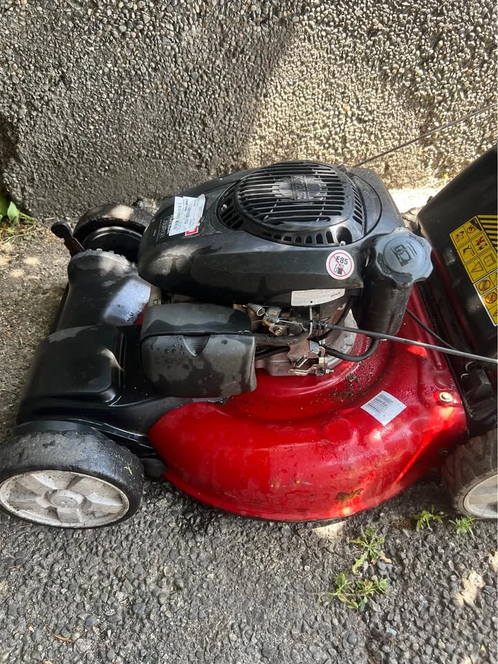 Craftsman Kohler Courage 149cc Lawn Mower - photo 3