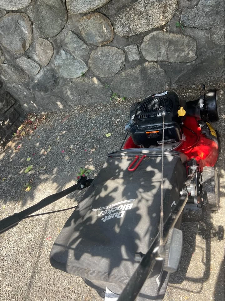 Craftsman Kohler Courage 149cc Lawn Mower - photo 5