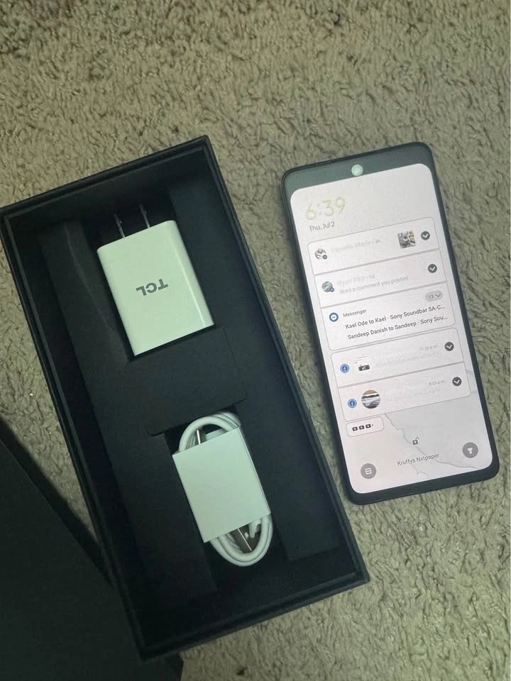 TCL 60 XE NXTPAPER 5G - photo 2
