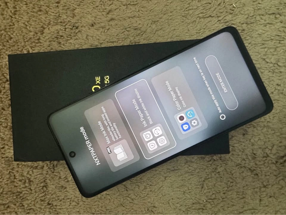 TCL 60 XE NXTPAPER 5G - photo 3