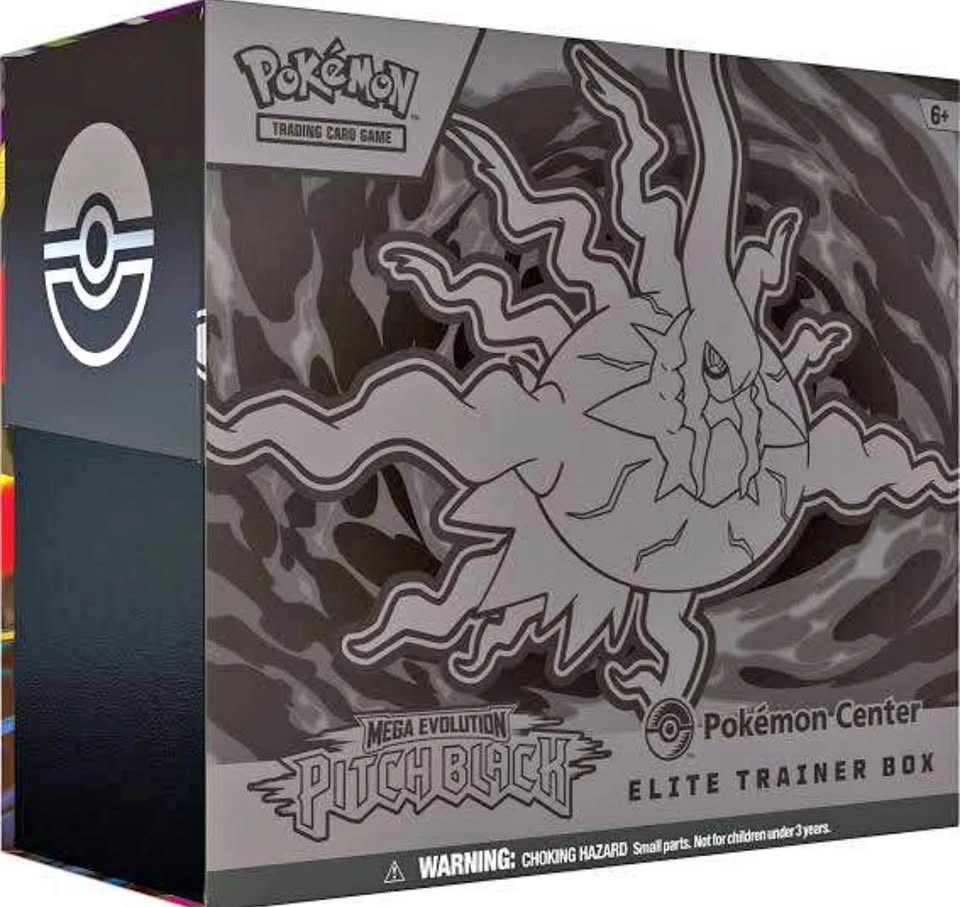 Pokemon Pitch black (Pre-order) - photo 2