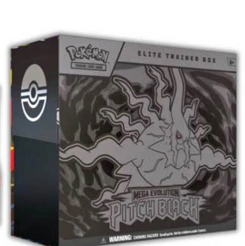 Pokemon Pitch black (Pre-order) - photo 3