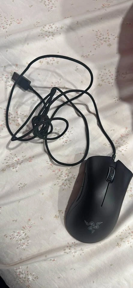 Razer gaming mouse
